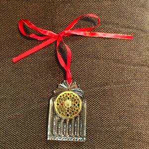 Princess House Present Christmas Ornament